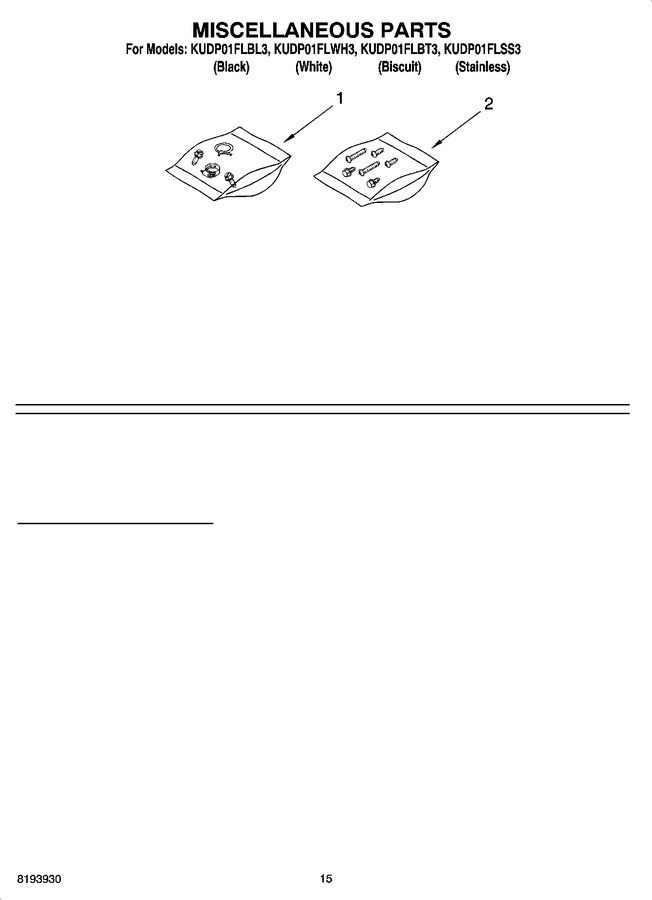 Diagram for KUDP01FLSS3