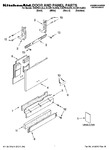 Diagram for 01 - Door And Panel Parts