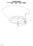 Diagram for 05 - Heater Parts