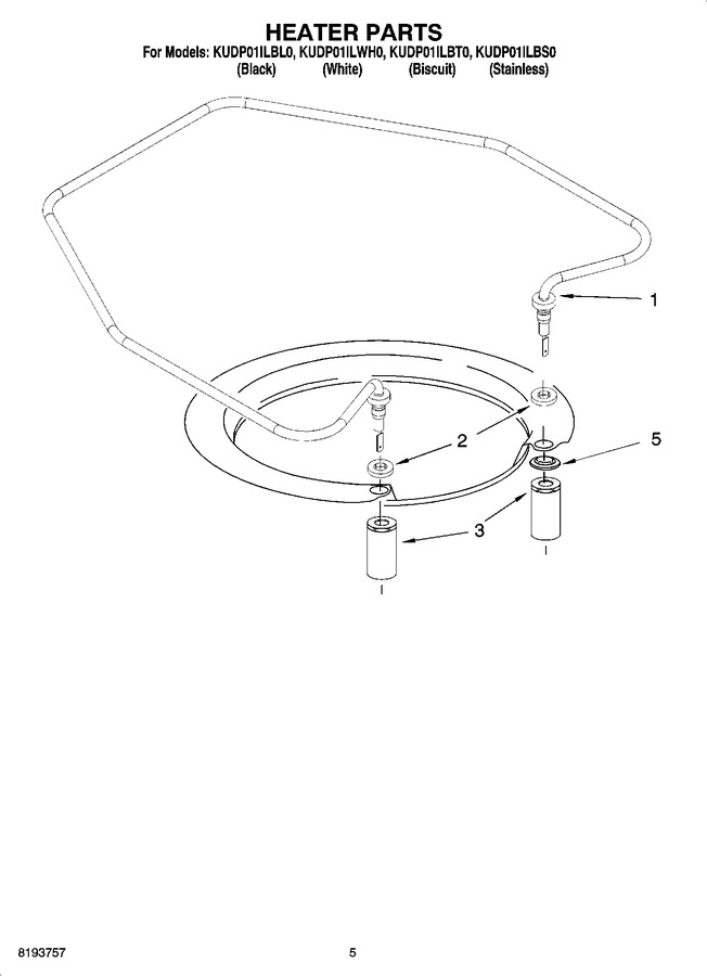 Diagram for KUDP01ILBL0