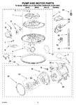 Diagram for 08 - Pump And Motor Parts