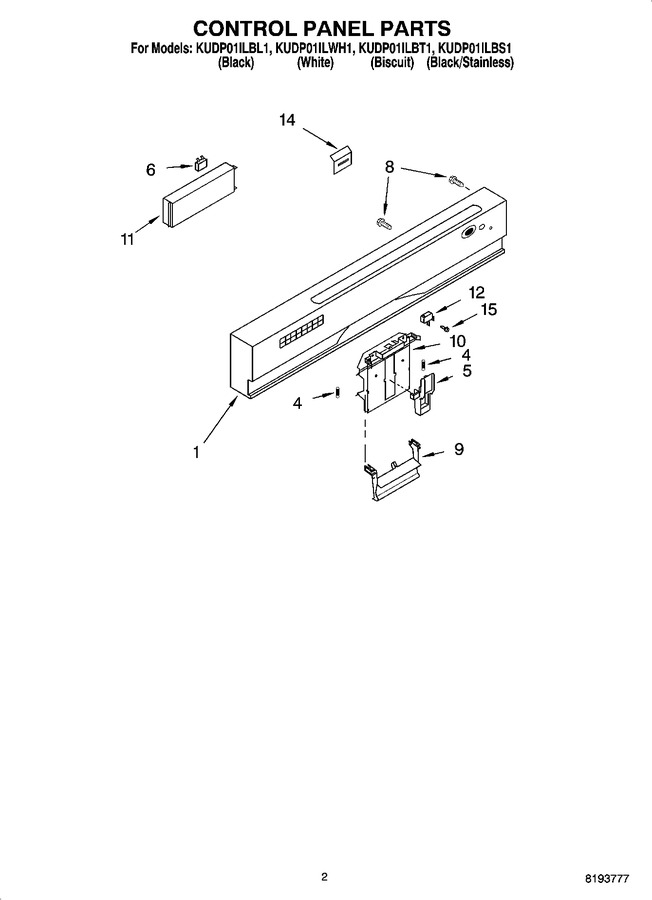 Diagram for KUDP01ILBT1