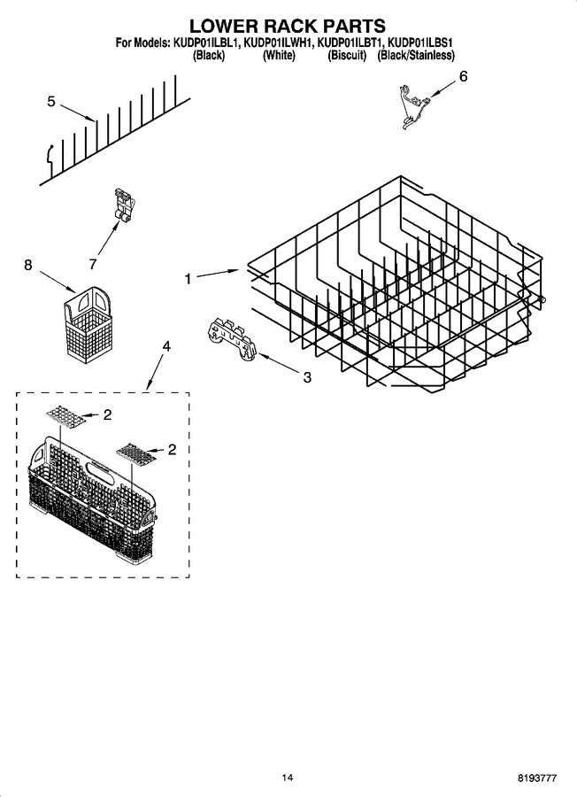 Diagram for KUDP01ILBT1