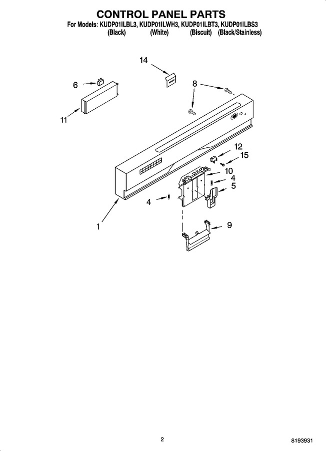 Diagram for KUDP01ILBS3
