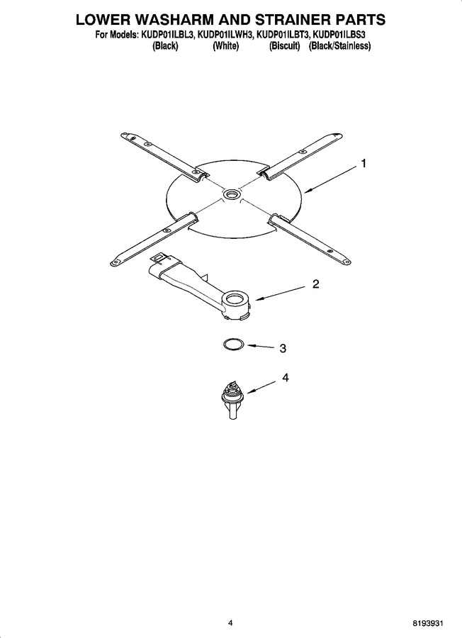 Diagram for KUDP01ILBL3