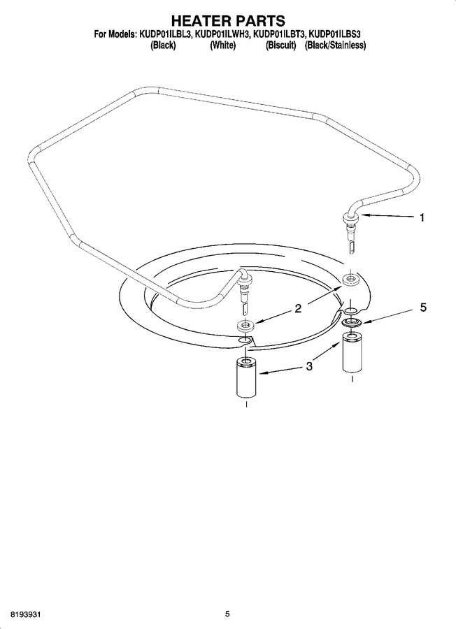 Diagram for KUDP01ILBL3