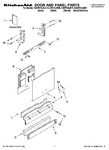 Diagram for 01 - Door And Panel Parts