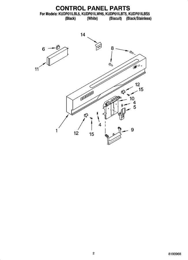Diagram for KUDP01ILBS5
