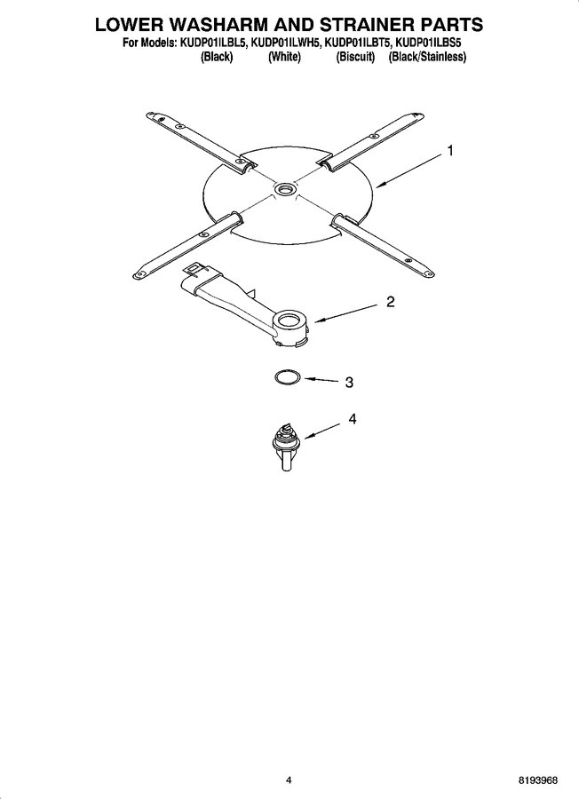 Diagram for KUDP01ILBS5