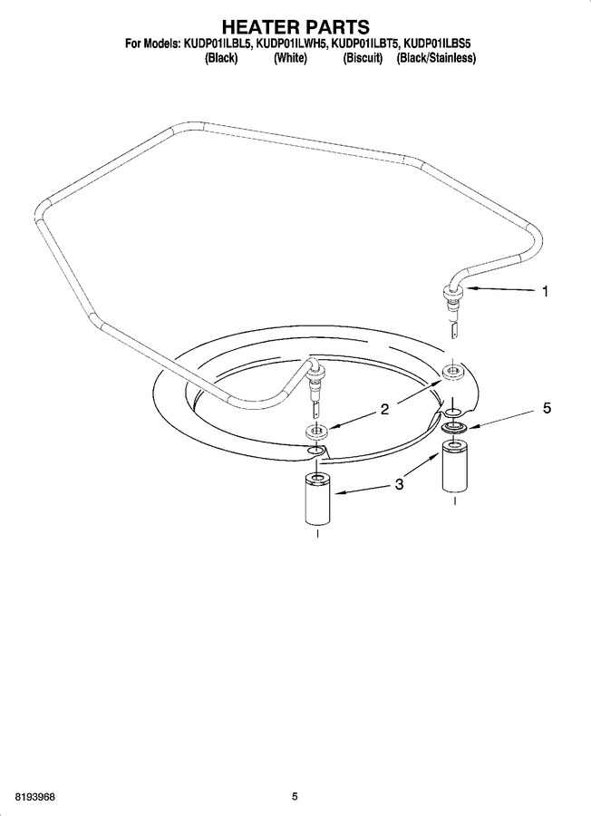 Diagram for KUDP01ILBS5