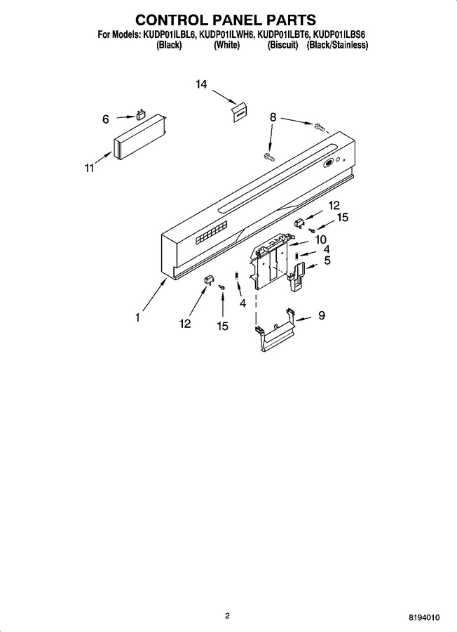 Diagram for KUDP01ILBS6