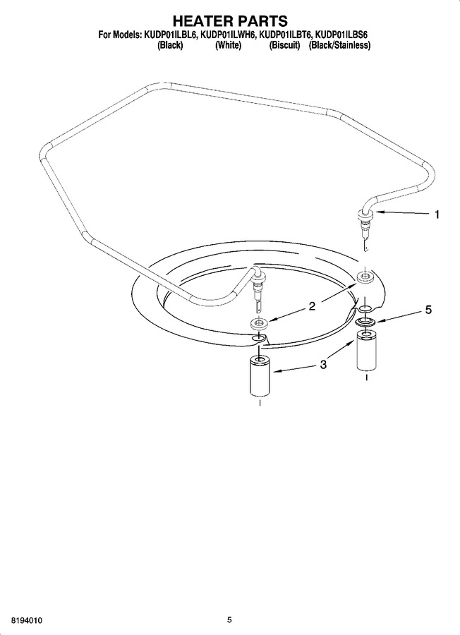 Diagram for KUDP01ILBL6
