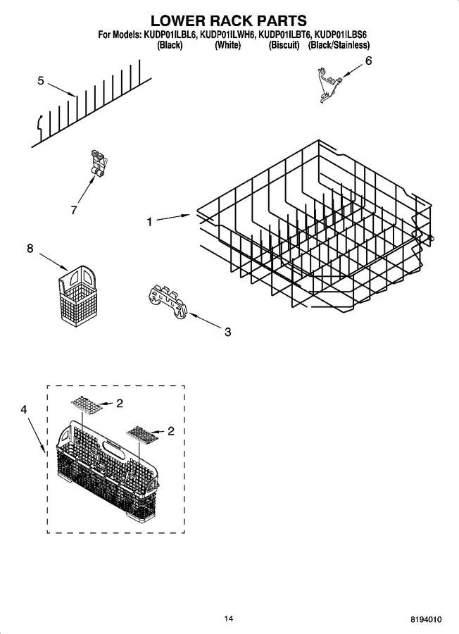 Diagram for KUDP01ILBL6