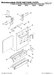 Diagram for 01 - Door And Panel Parts
