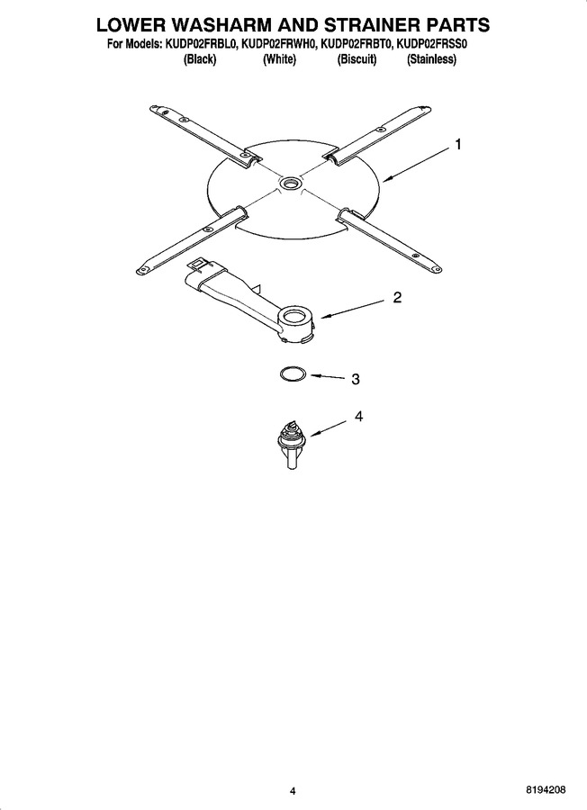 Diagram for KUDP02FRBL0