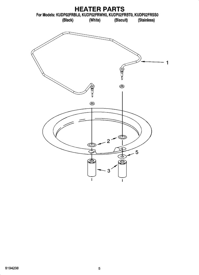 Diagram for KUDP02FRBL0