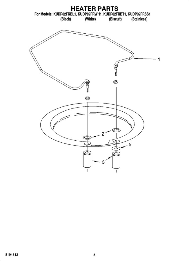 Diagram for KUDP02FRBT1