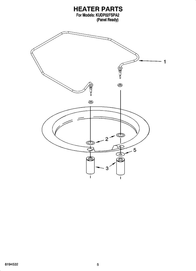 Diagram for KUDP02FSPA2