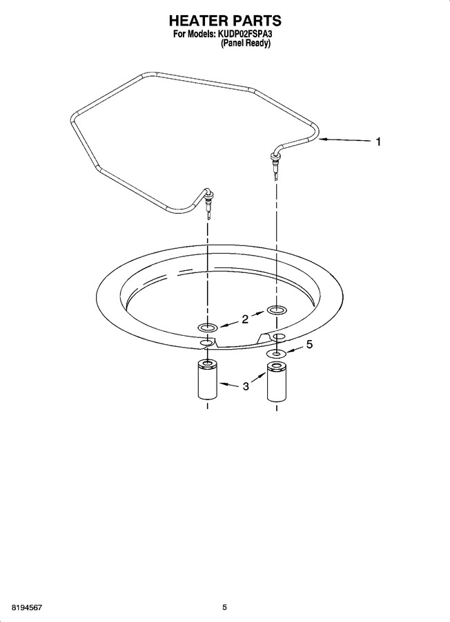 Diagram for KUDP02FSPA3