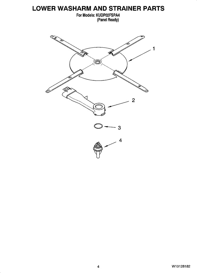 Diagram for KUDP02FSPA4