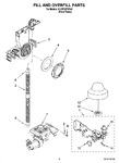 Diagram for 06 - Fill And Overfill Parts