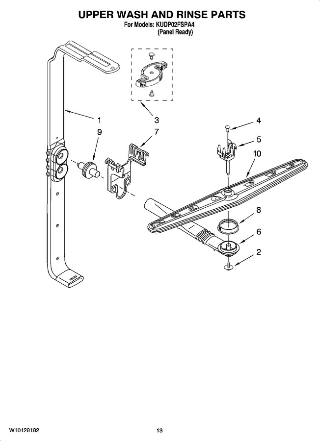 Diagram for KUDP02FSPA4