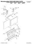 Diagram for 01 - Door And Panel Parts