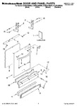 Diagram for 01 - Door And Panel Parts