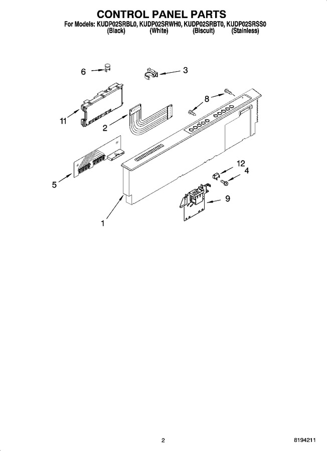 Diagram for KUDP02SRSS0