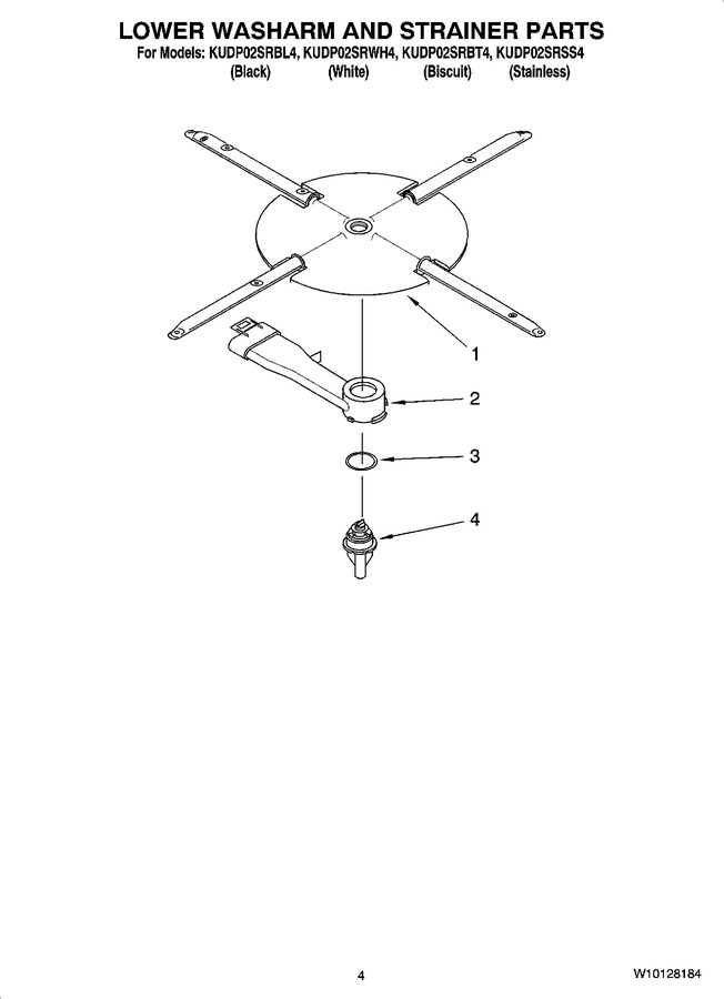 Diagram for KUDP02SRSS4