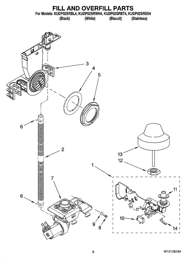 Diagram for KUDP02SRSS4