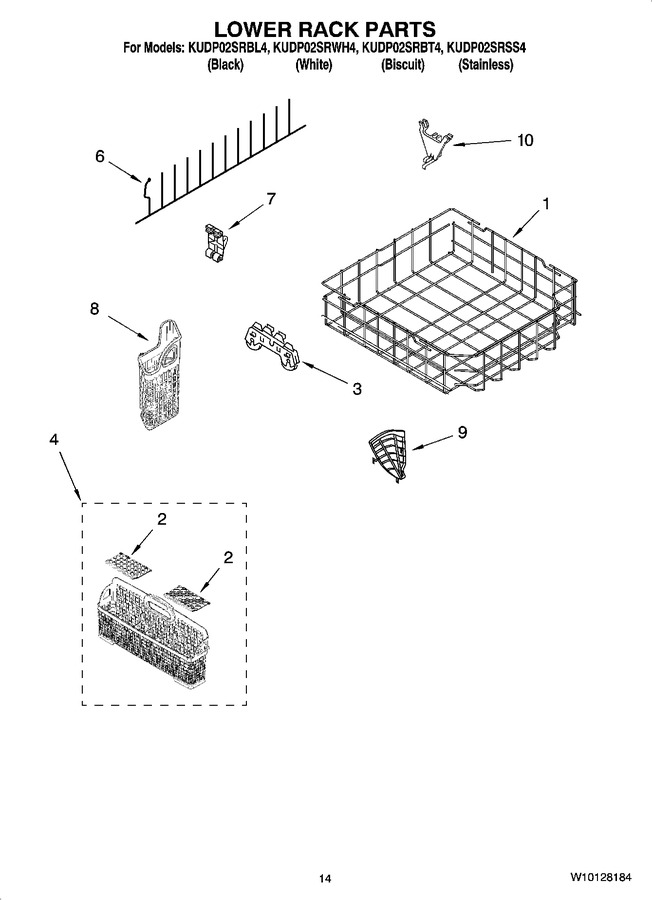 Diagram for KUDP02SRSS4