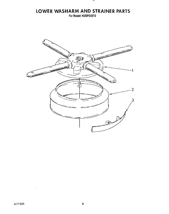 Diagram for KUDP220T0