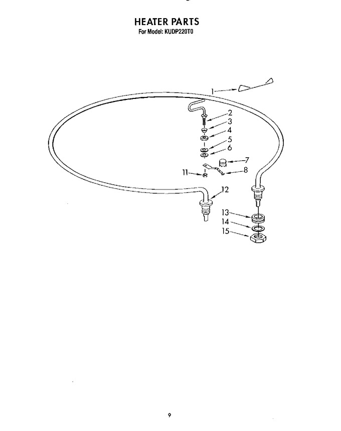 Diagram for KUDP220T0