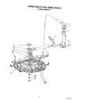 Diagram for 09 - Upper Wash And Rinse