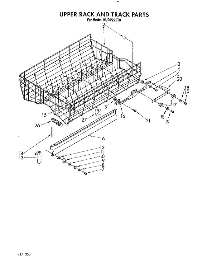 Diagram for KUDP220T0