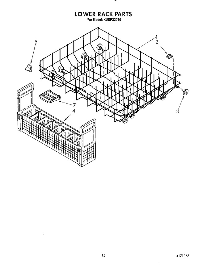 Diagram for KUDP220T0