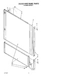 Diagram for 02 - Door And Panel