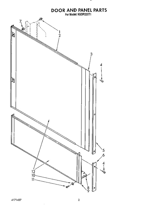 Diagram for KUDP220T1