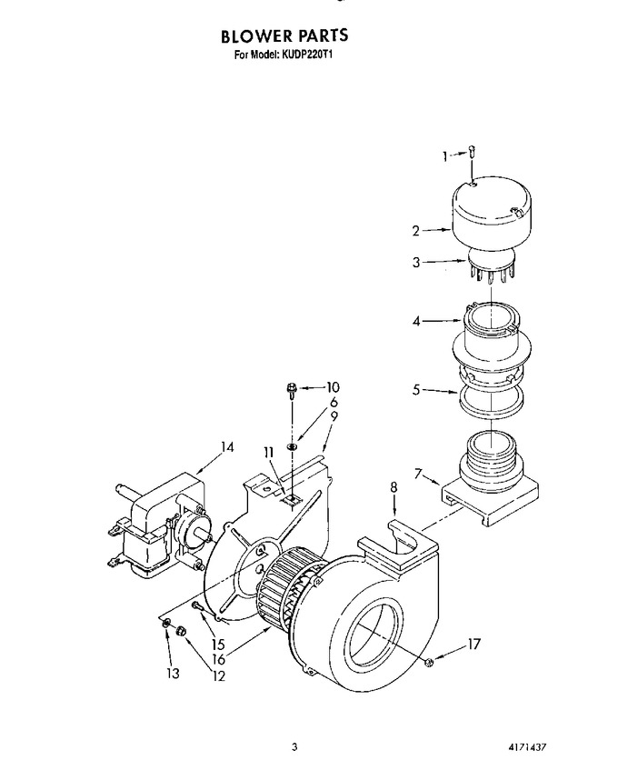 Diagram for KUDP220T1