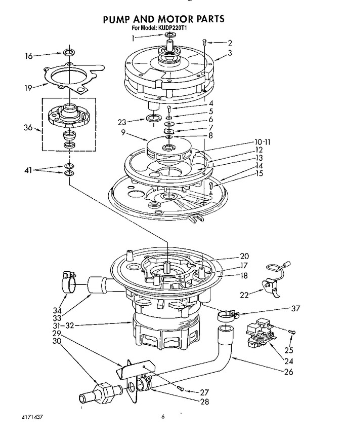 Diagram for KUDP220T1