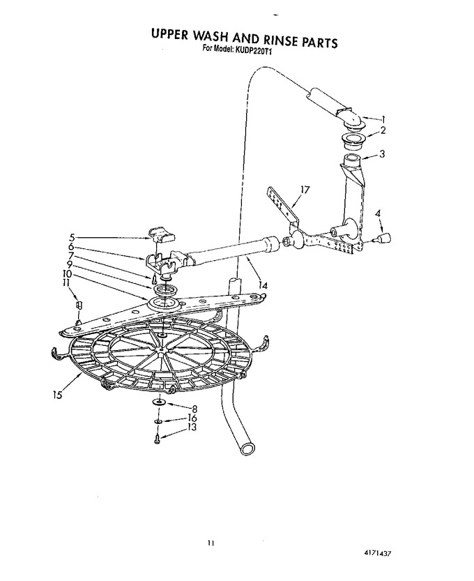 Diagram for KUDP220T1
