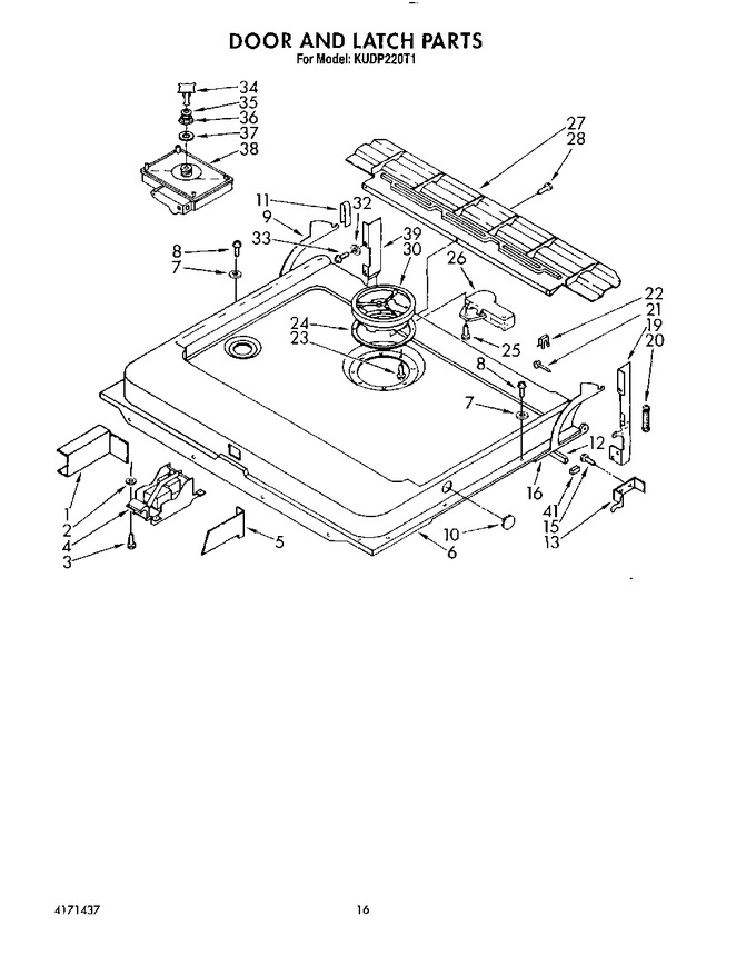 Diagram for KUDP220T1