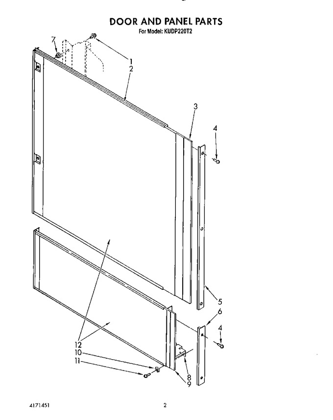 Diagram for KUDP220T2