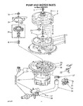 Diagram for 05 - Pump And Motor