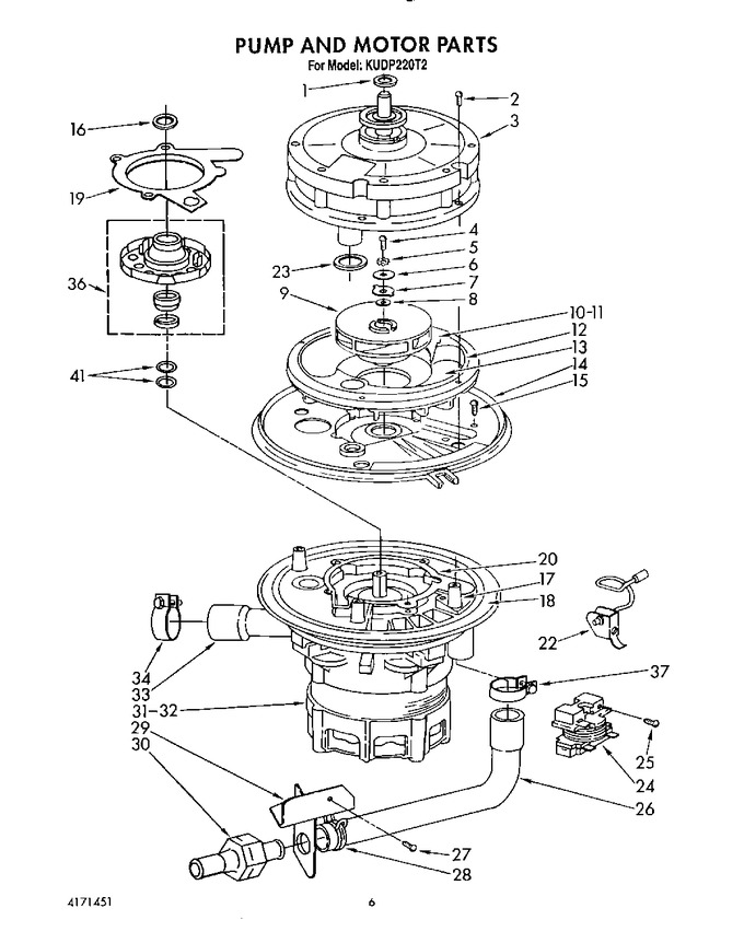 Diagram for KUDP220T2