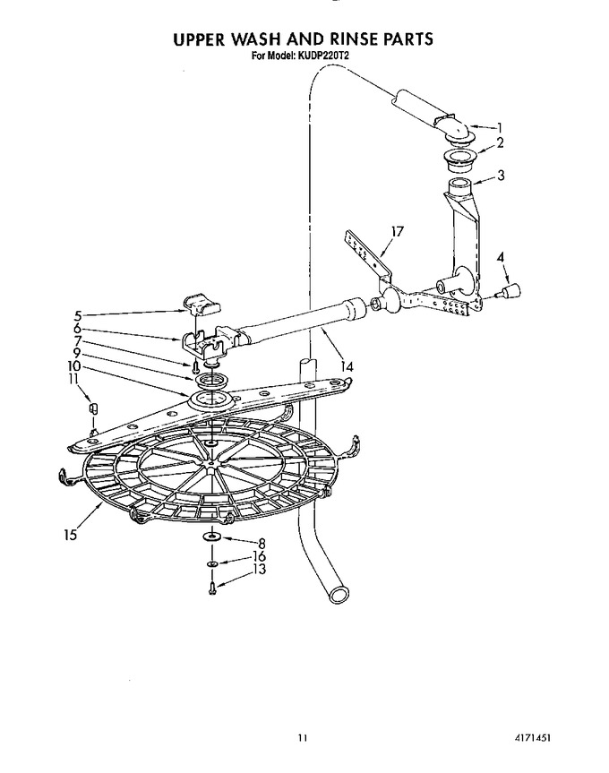 Diagram for KUDP220T2
