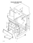 Diagram for 10 - Frame And Tank