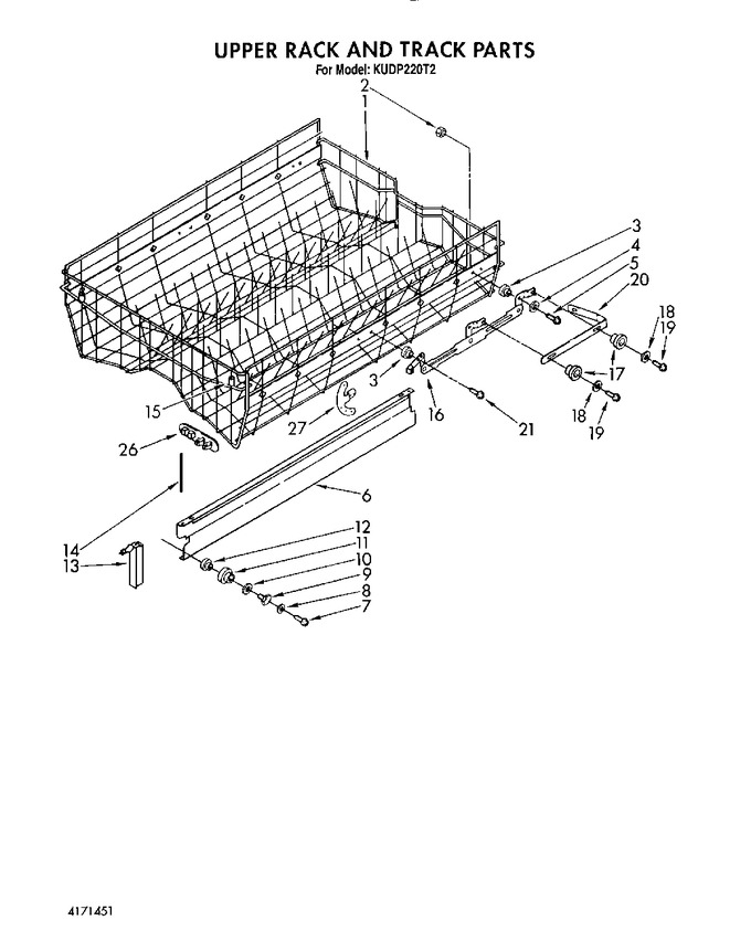 Diagram for KUDP220T2