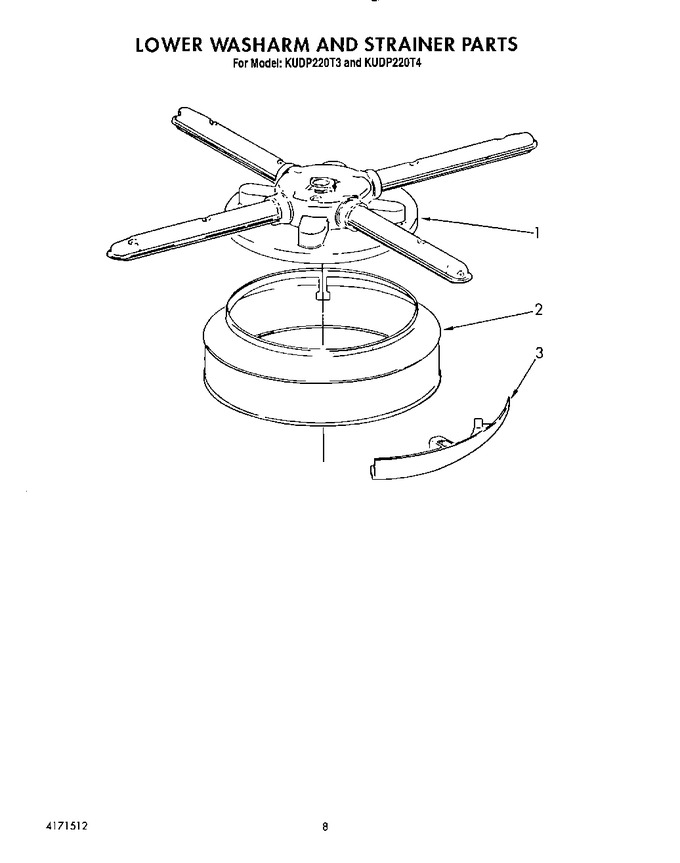 Diagram for KUDP220T4